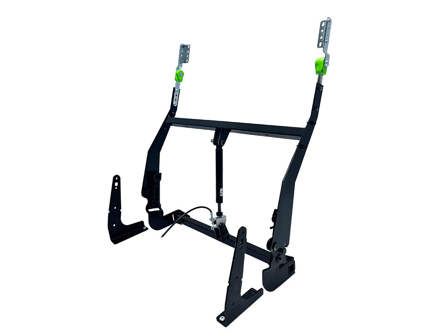 SL-710-A气动靠背架